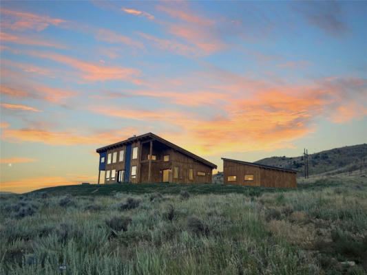 44 BACKCOUNTRY RANCH RD, NORRIS, MT 59745 - Image 1