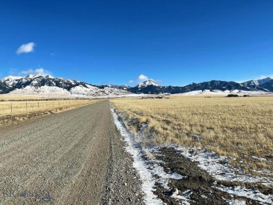 LOT 25 TBD LONESOME DOVE ROAD, CAMERON, MT 59720, photo 4 of 12