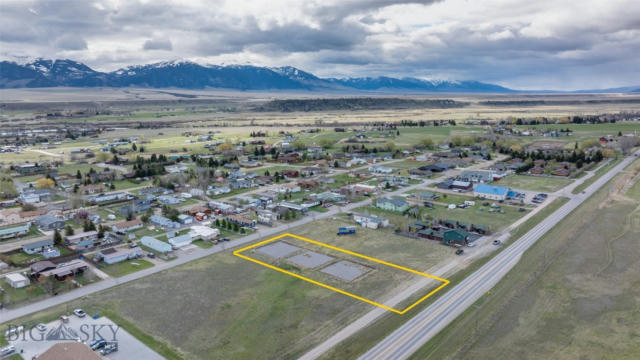 TBD LOT 3A MIRZA NORBY ADDITION AVENUE, ENNIS, MT 59729 - Image 1