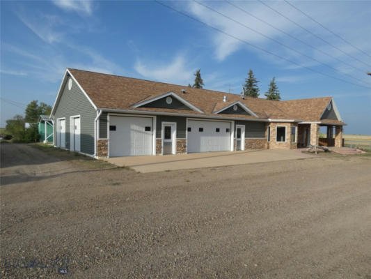 101 GILBERTSON ST, FLAXVILLE, MT 59222 - Image 1
