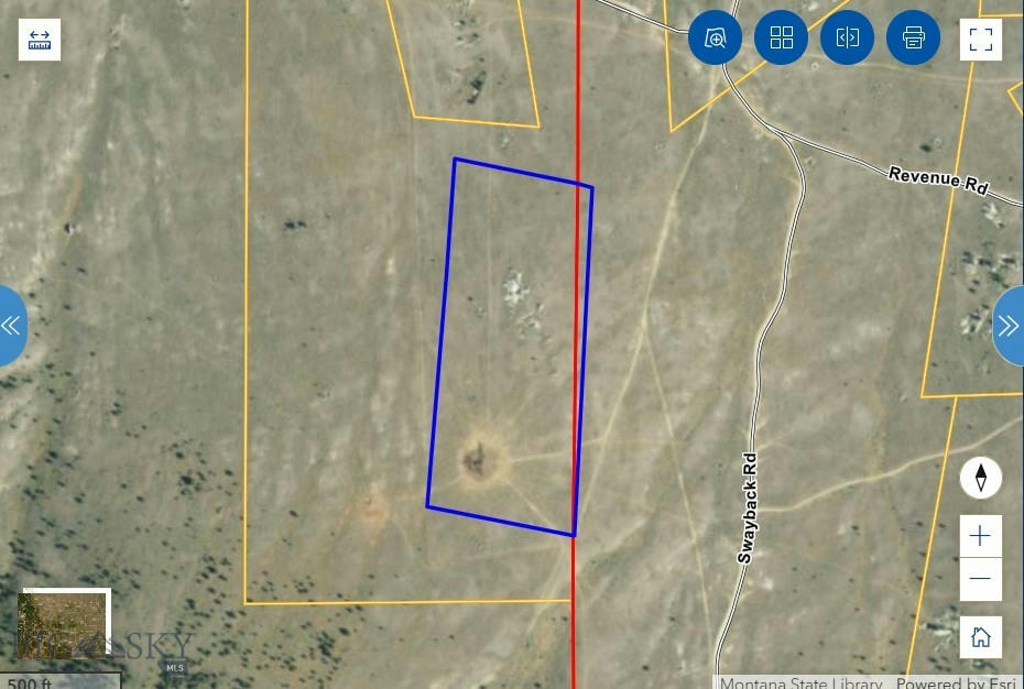 TBD ARKANSAS LODE SUR 5859, 18.41 AC - MINING CLAIM, NORRIS, MT 59740, photo 1 of 5