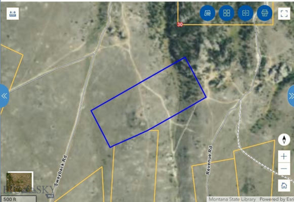 TBD BROOKLYN LODE SUR. 5859, 20.65 AC - MINING CLAIM N, NORRIS, MT 59745 - Image 1