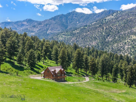 TBD MOL HERON CREEK ROAD, GARDINER, MT 59030 - Image 1