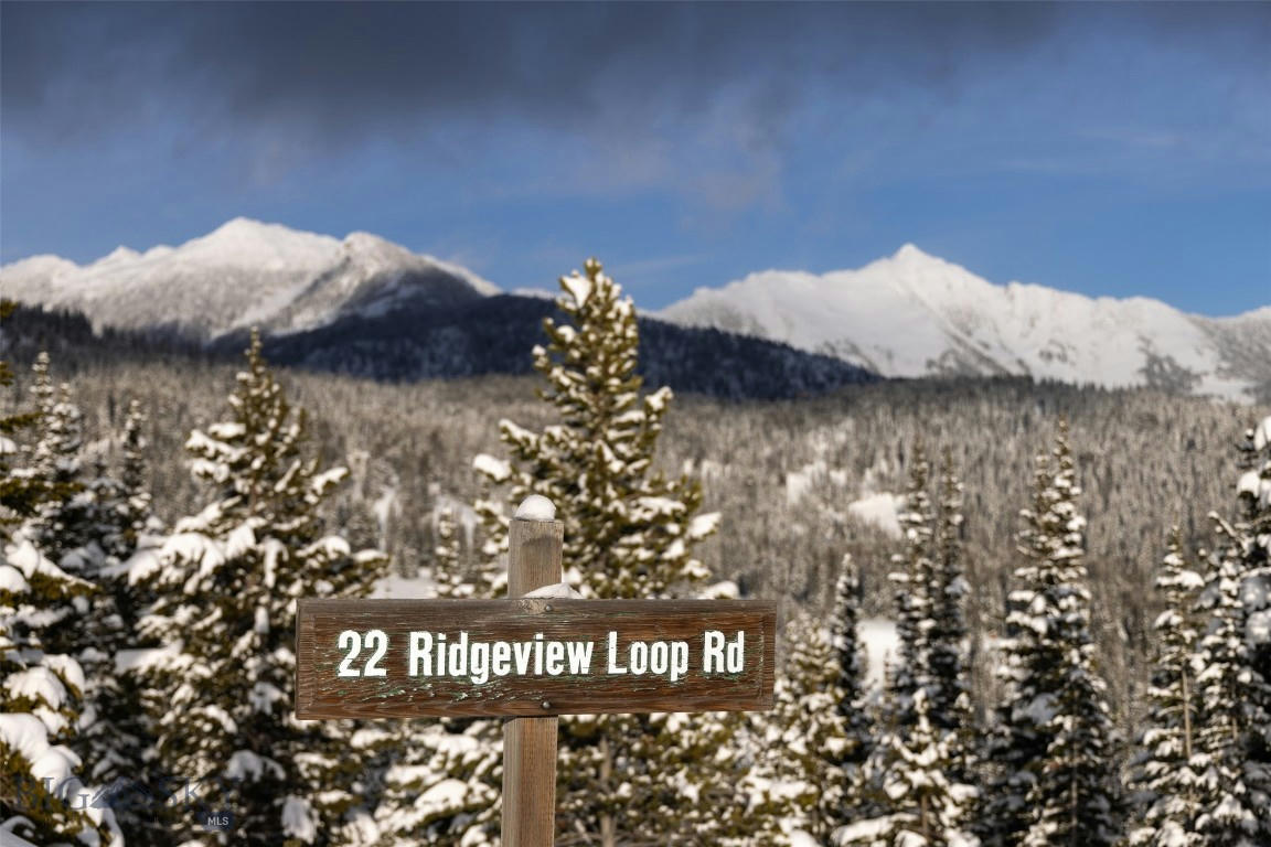 22 RIDGEVIEW LOOP RD, BIG SKY, MT 59716, photo 1 of 50