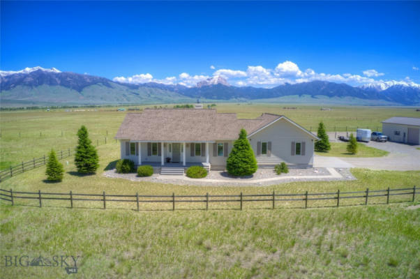 106 LONESOME DOVE RD, CAMERON, MT 59720 - Image 1