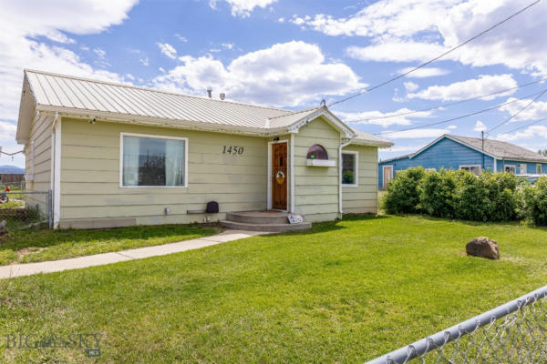 1450 WATER LINE RD, BUTTE, MT 59701 - Image 1
