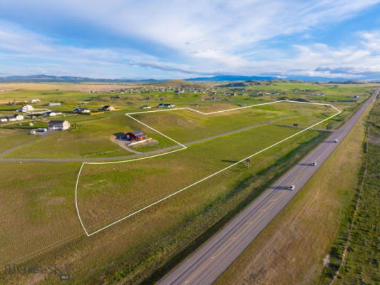 TBD WHEATLAND MEADOWS DRIVE, THREE FORKS, MT 59752 - Image 1