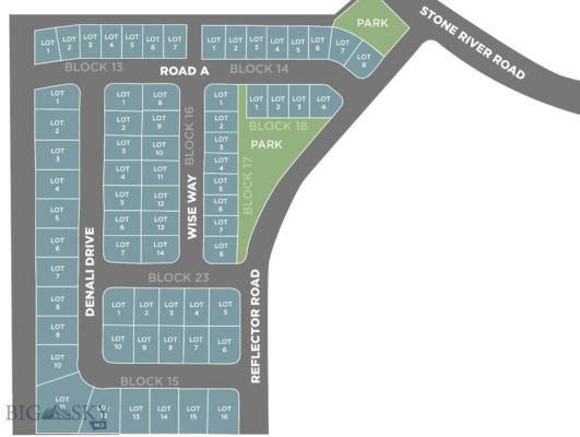 LOT 14 BLOCK 15 WEST POST SUBDIVISION, BELGRADE, MT 59714, photo 2 of 9