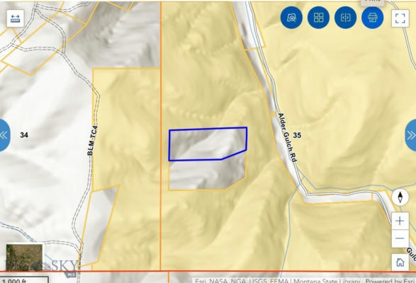 TBD WILSON LODE SUR 10360, 19.43 AC -MINING CLAIM, VIRGINIA CITY, MT 59729 - Image 1