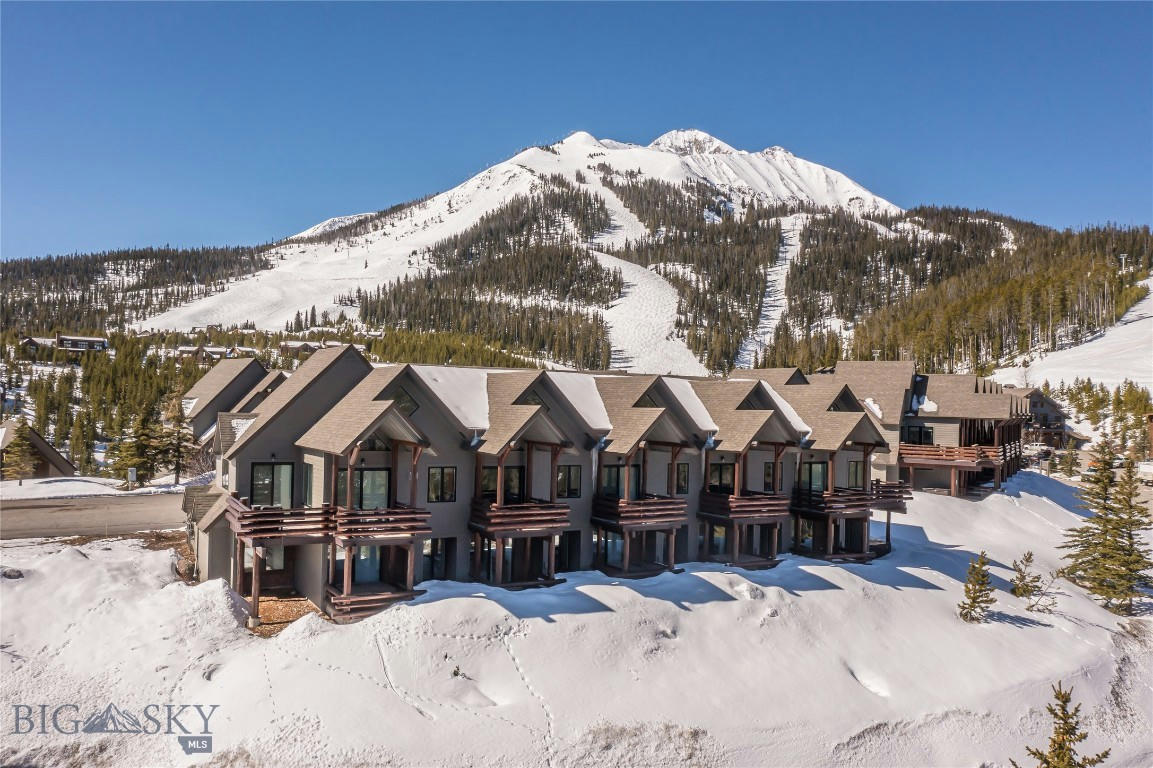 19 SADDLE RIDGE, TOWNHOME D2, BIG SKY, MT 59716, photo 1 of 30