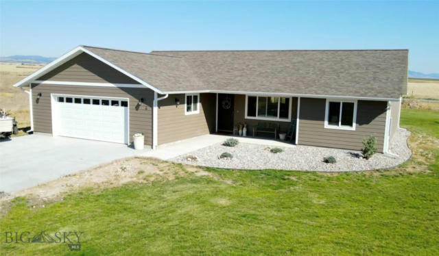 4 FRAKER LOOP, WHITEHALL, MT 59759 - Image 1