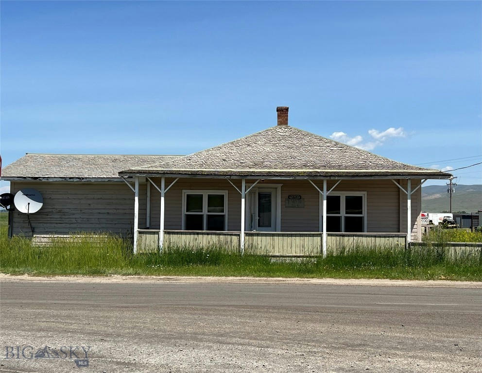 7 MAIN ST, DELL, MT 59724, photo 1 of 29