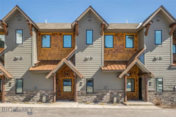 19 SADDLE RIDGE, TOWNHOME D2, BIG SKY, MT 59716, photo 2 of 30