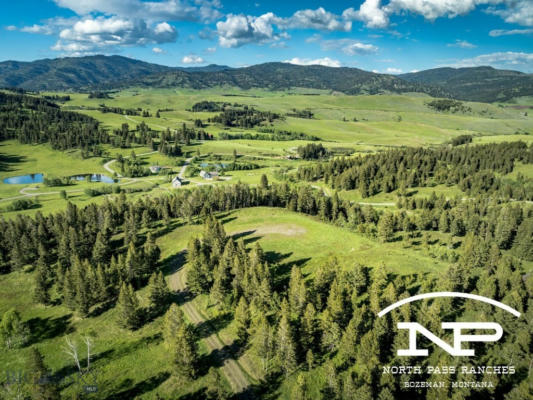 RANCH 8 NORTH PASS RANCHES, BOZEMAN, MT 59715 - Image 1