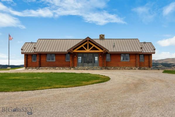 235 MIKE DAY DR, WHITE SULPHUR SPRINGS, MT 59645 - Image 1