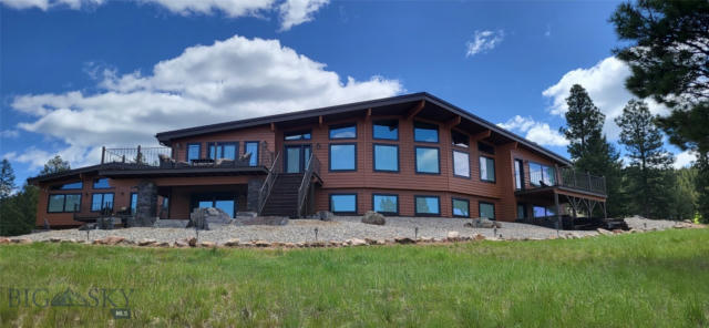 3 PEAKS MOUNTAIN RANCH, CLANCY, MT 59634, photo 2 of 98