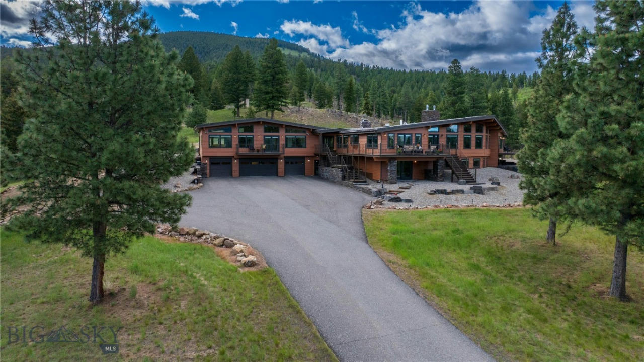 3 PEAKS MOUNTAIN RANCH, CLANCY, MT 59634, photo 1 of 98