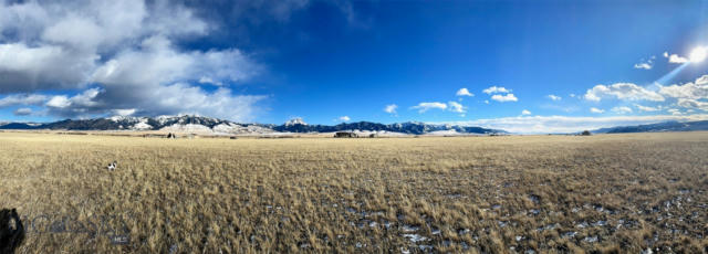 LOT 25 TBD LONESOME DOVE ROAD, CAMERON, MT 59720, photo 3 of 12
