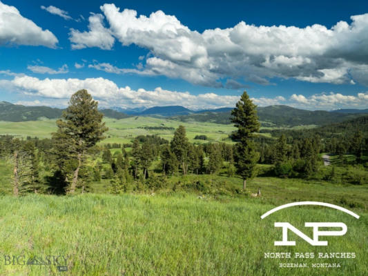 RANCH 11 NORTH PASS RANCHES, BOZEMAN, MT 59715 - Image 1