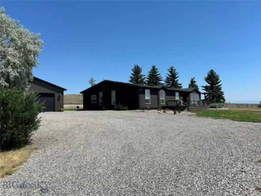 2477 OLD TOWN RD, THREE FORKS, MT 59752 - Image 1
