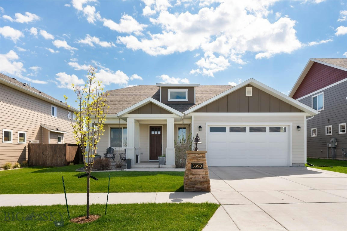 3390 S 23RD AVE, BOZEMAN, MT 59718, photo 1 of 42