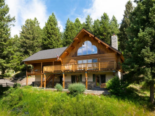 2415 CRAZY HORSE RD, BIG SKY, MT 59716 - Image 1