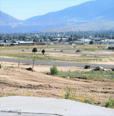 LOT #81 WESTERN BOULEVARD, BUTTE, MT 59701, photo 2 of 3