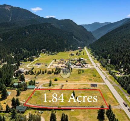 TBD GALLATIN RD., GALLATIN GATEWAY, MT 59730 - Image 1