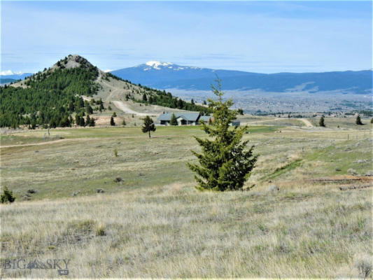 TBD GARFIELD STREET, WALKERVILLE, MT 59701 - Image 1