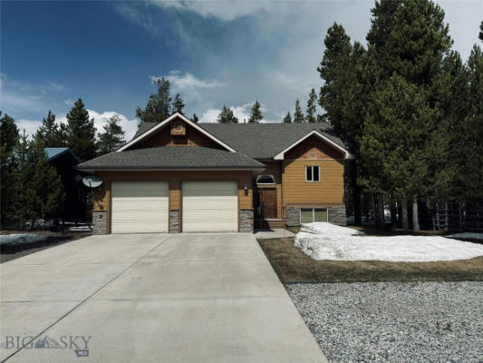 305 LEWIS AVE, WEST YELLOWSTONE, MT 59758 - Image 1