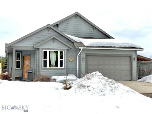 115 MOOSE DR, WEST YELLOWSTONE, MT 59758 - Image 1