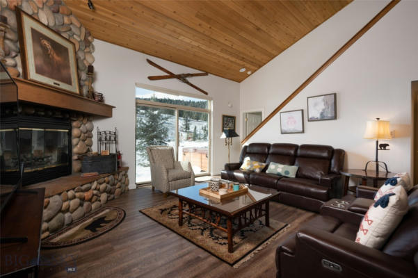 373 FIRELIGHT DR, BIG SKY, MT 59716 - Image 1