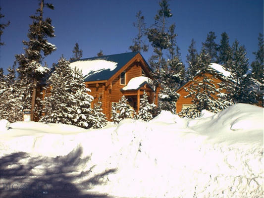 613 S SYLVAN CIR, WEST YELLOWSTONE, MT 59758 - Image 1