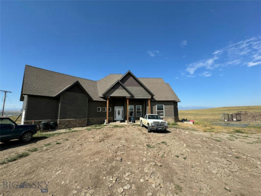 3 SAGE TRAIL, BIG TIMBER, MT 59011 - Image 1