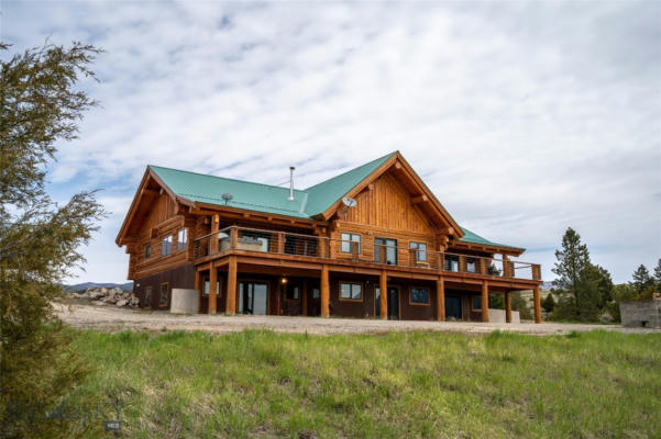 285 LOST TRAIL RD, TOWNSEND, MT 59644 - Image 1