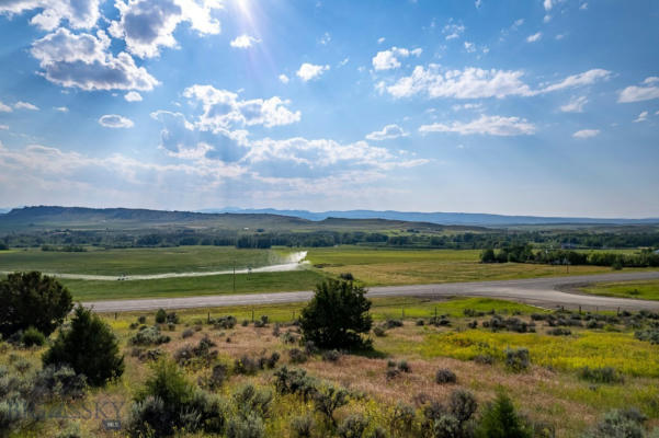 TBD COTTONWOOD BENCH ROAD, CLYDE PARK, MT 59018 - Image 1