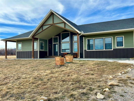 405 STONEFLY RD, DILLON, MT 59725 - Image 1