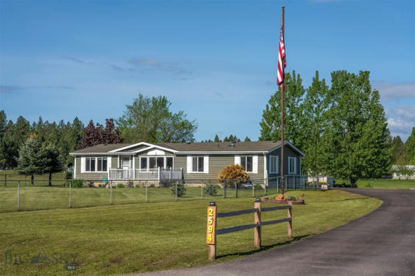 2594 MIDDLE RD, COLUMBIA FALLS, MT 59912 - Image 1