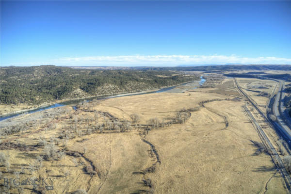 TBD FRONTAGE RD, REED POINT, MT 59069, photo 2 of 53