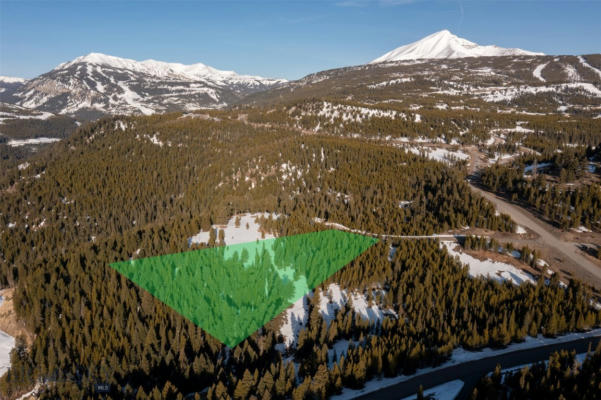 TBD SECLUSION POINT LOT 154, BIG SKY, MT 59716, photo 2 of 43