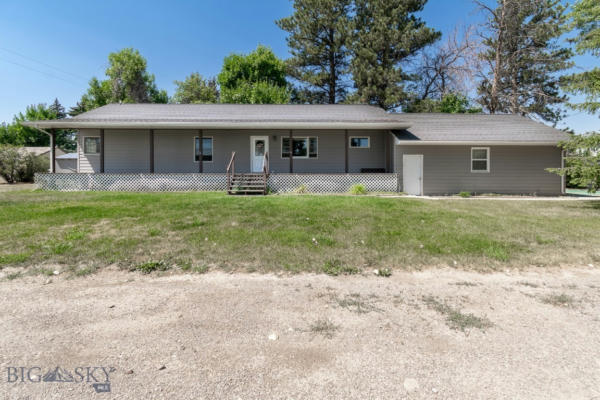 636 CENTRAL AVE, FAIRFIELD, MT 59436 - Image 1