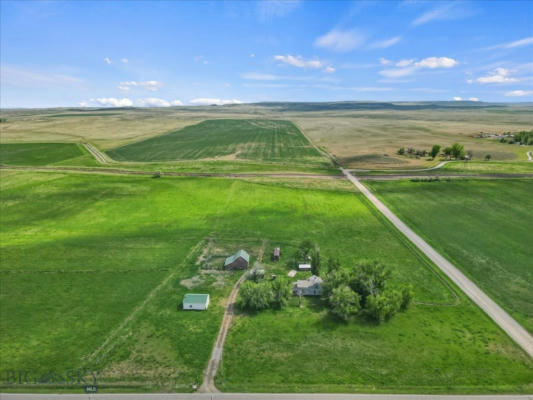 2408 E I RD, BALLANTINE, MT 59006 - Image 1