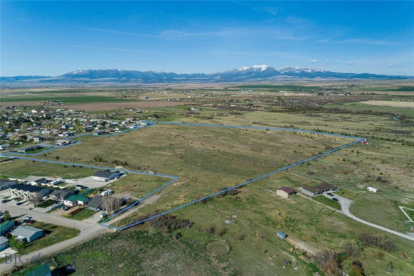 TBD COPPER SPRINGS SUBDIVISION, BROADWATER, MT 59644 - Image 1