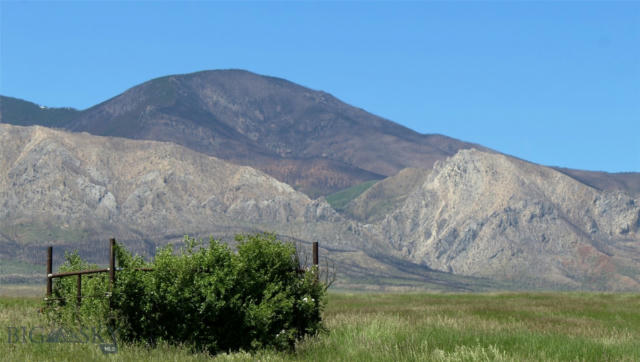 TBD STAGECOACH SPUR W # 935-3, BELFRY, MT 59008 - Image 1