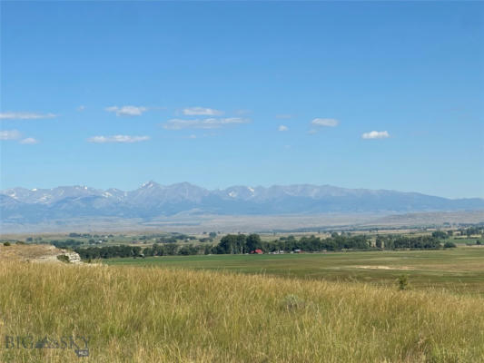 TBD LOWER DEER CREEK RD., BIG TIMBER, MT 59011 - Image 1