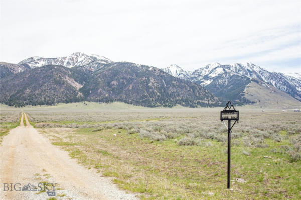 TRACT 3A CONTINENTAL DIVIDE RANCH, CAMERON, MT 59720 - Image 1