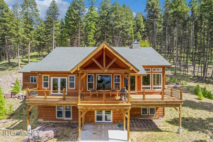 968 BITTERROOT DR, SEELEY LAKE, MT 59868, photo 1 of 55