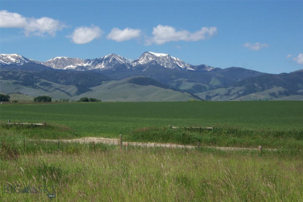 TBD DRY HOLLOW DRIVE, HARRISON, MT 59735 - Image 1