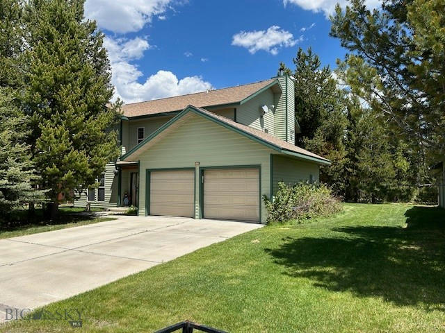 601 N ELECTRIC ST, WEST YELLOWSTONE, MT 59758, photo 1 of 17